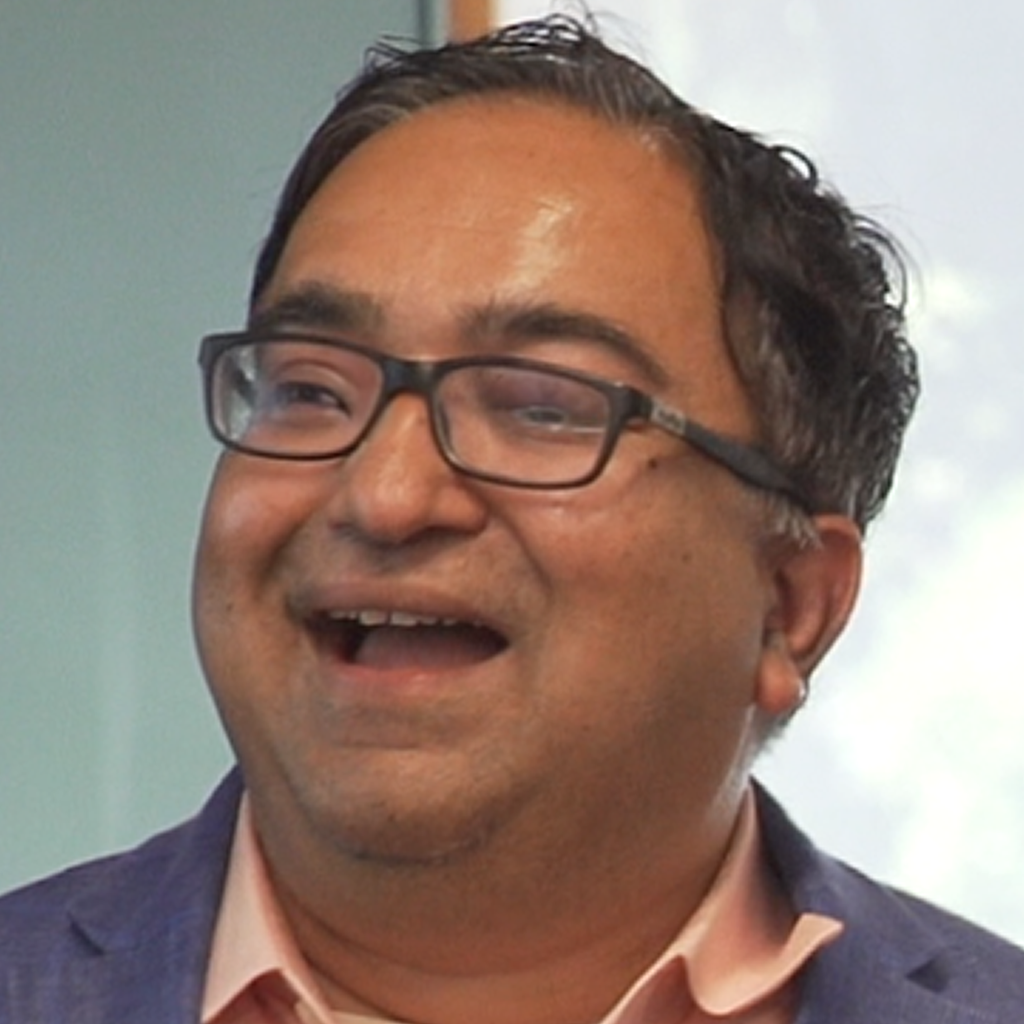 Kaustav Chaudhuri, Founder Pitch Global